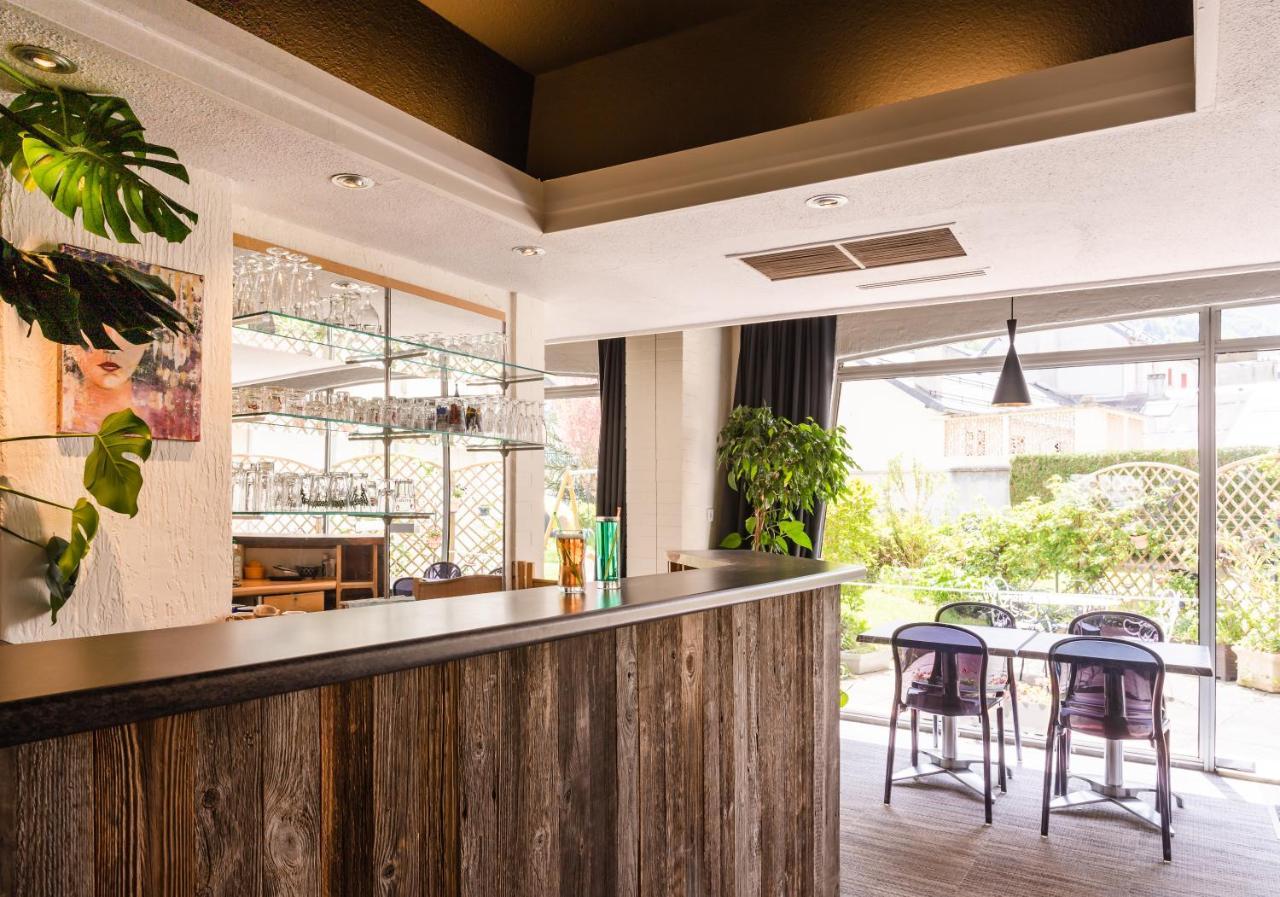 Hotel-Residence Le Lys โกเตอเรต์ ภายนอก รูปภาพ