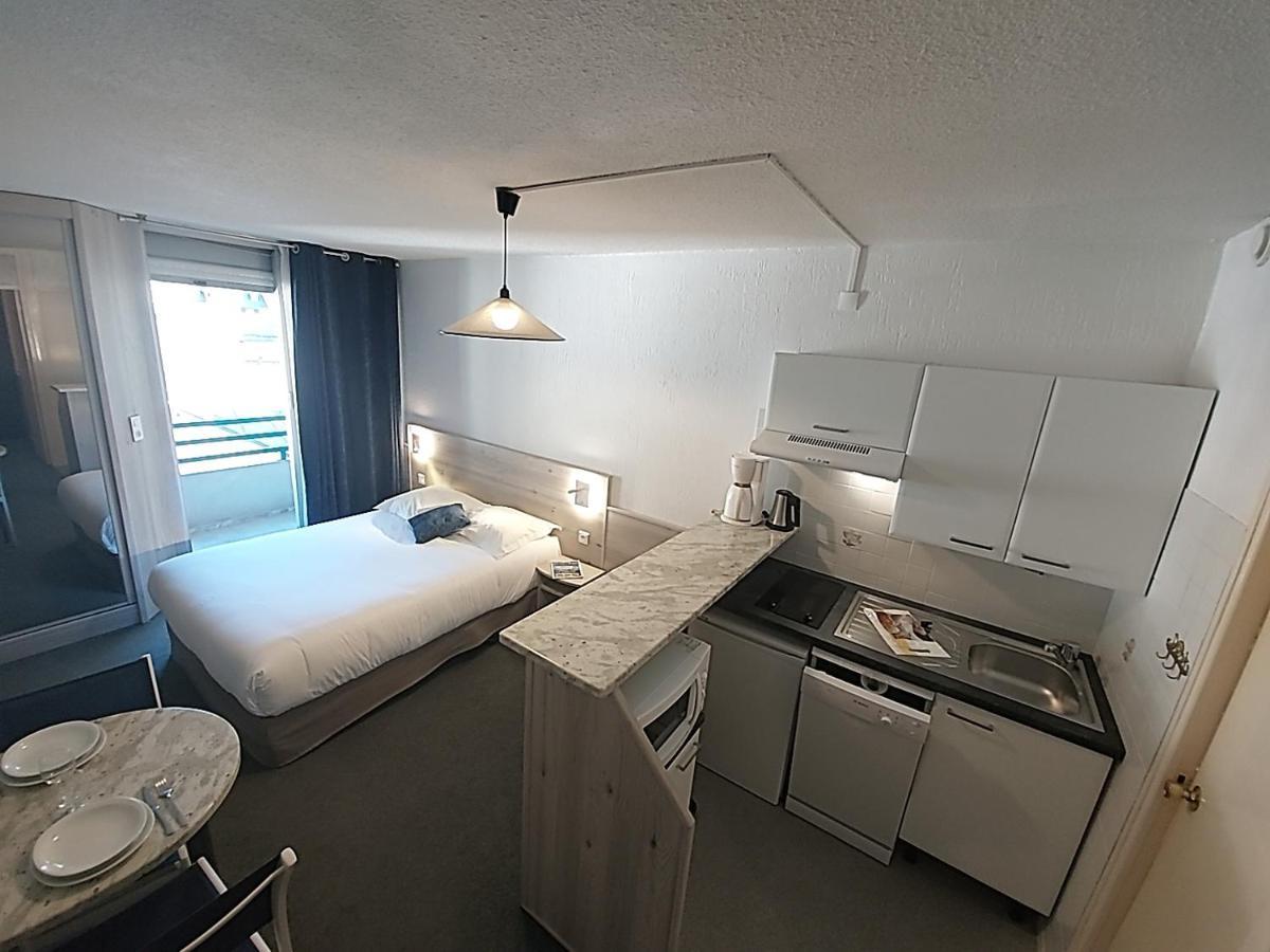Hotel-Residence Le Lys โกเตอเรต์ ภายนอก รูปภาพ