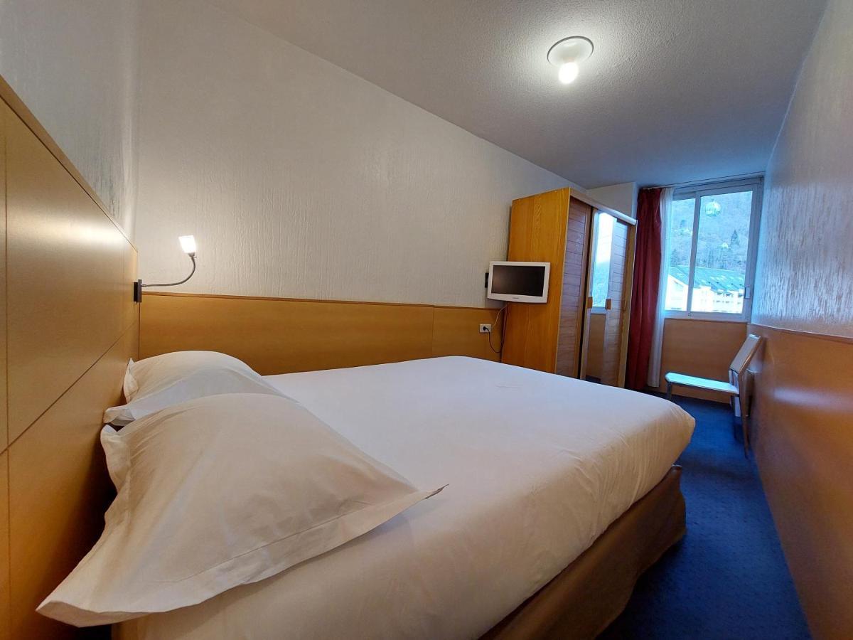 Hotel-Residence Le Lys โกเตอเรต์ ภายนอก รูปภาพ