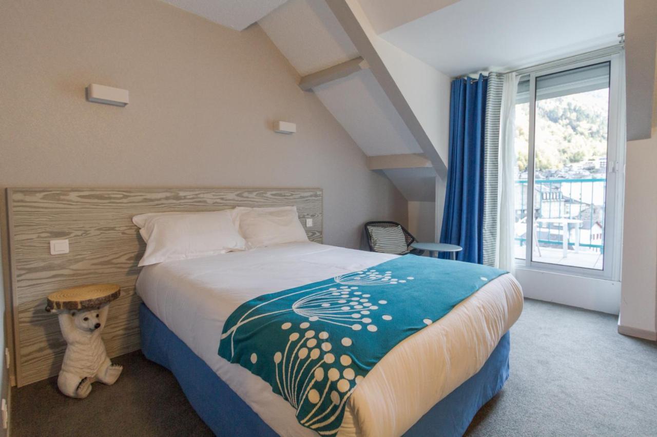 Hotel-Residence Le Lys โกเตอเรต์ ภายนอก รูปภาพ