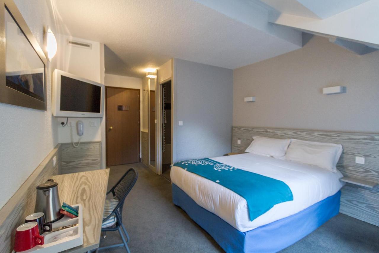 Hotel-Residence Le Lys โกเตอเรต์ ภายนอก รูปภาพ