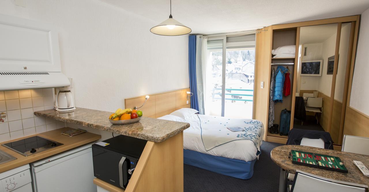 Hotel-Residence Le Lys โกเตอเรต์ ภายนอก รูปภาพ
