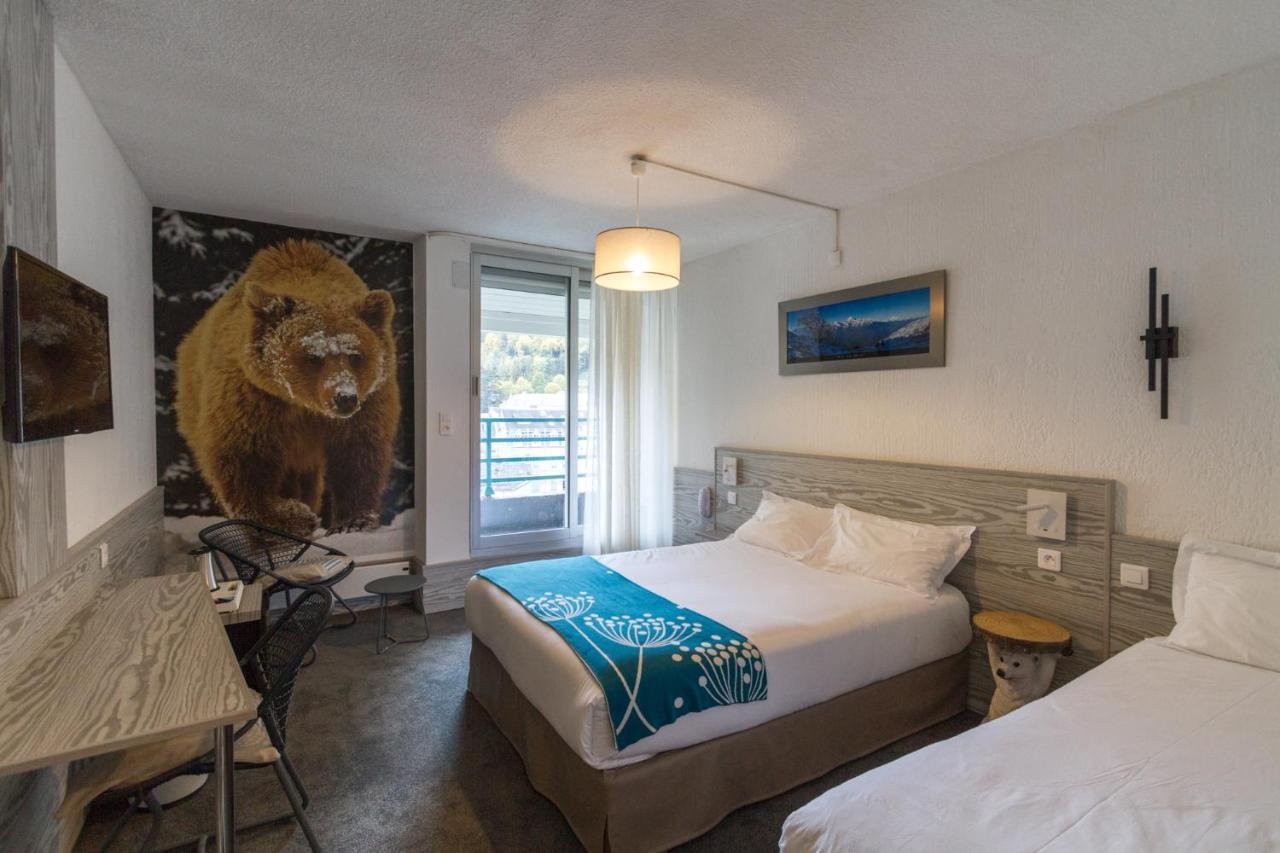 Hotel-Residence Le Lys โกเตอเรต์ ภายนอก รูปภาพ